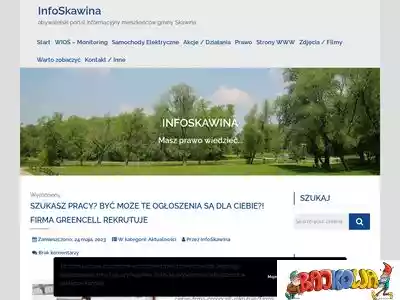 infoskawina.pl