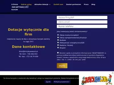 inicjatywaeuro.pl