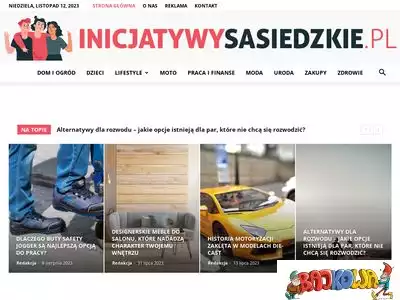 inicjatywysasiedzkie.pl