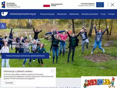 inkubatorpomyslow.org.pl