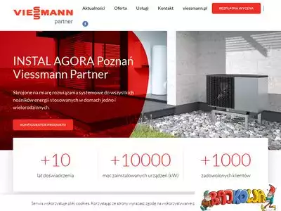 instal-agora.viessmann.com.pl