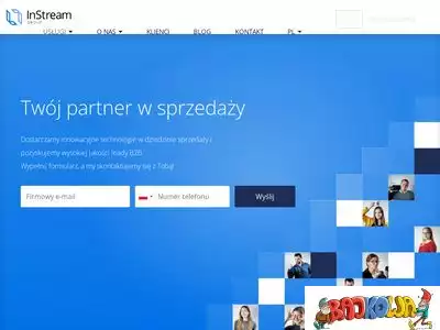 instreamgroup.com