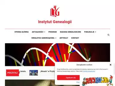 instytut-genealogii.com.pl