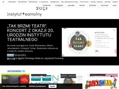 instytut-teatralny.pl