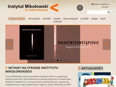 instytutmikolowski.pl