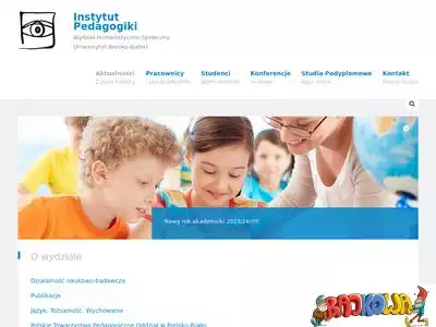 instytutpedagogiki.ath.bielsko.pl