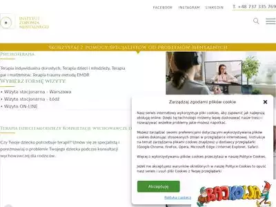 instytutzdrowiamentalnego.pl