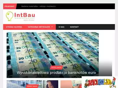 intbau.eu