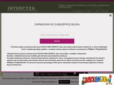 intercyza-blog.pl