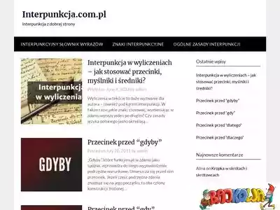 interpunkcja.com.pl