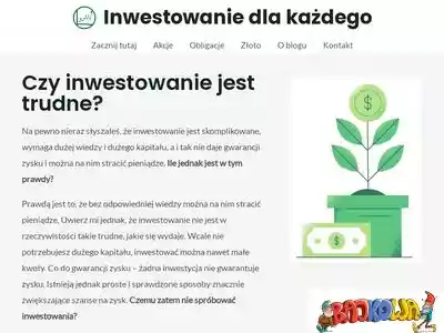 inwestowaniedlakazdego.pl