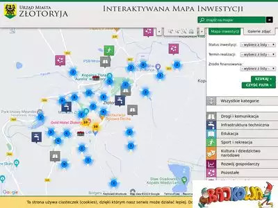 inwestycje.zlotoryja.pl