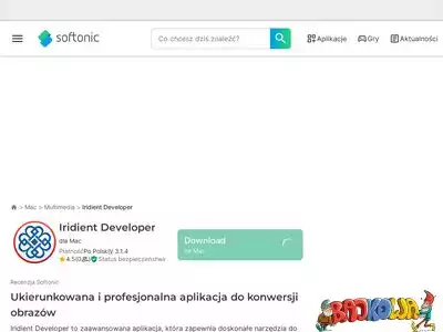 iridient-developer.softonic.pl