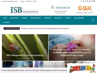 isbzdrowie.pl