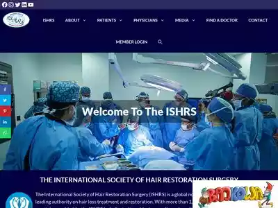 ishrs.org