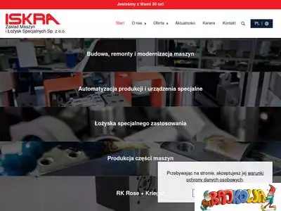 iskra-zmils.com.pl