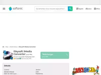 iskysoft-imedia-converter.fr.softonic.com