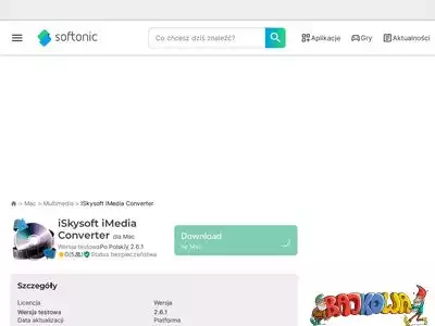 iskysoft-imedia-converter.softonic.pl