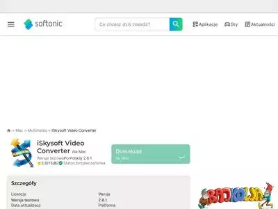 iskysoft-video-converter.softonic.pl