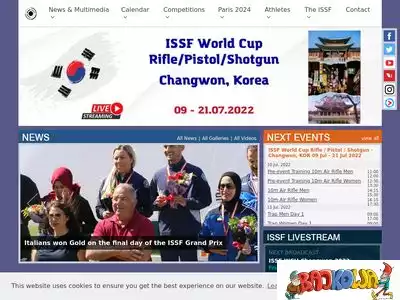 issf-sports.org