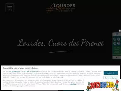 it.lourdes-infotourisme.com