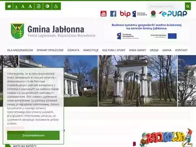 jablonna.pl