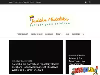 jadzkamatelska.com