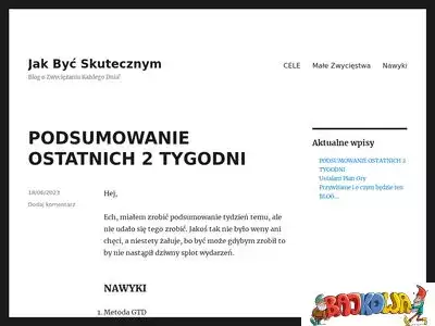 jakbycskutecznym.pl