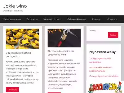 jakiewino.pl