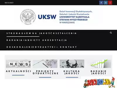 jakosc.uksw.edu.pl