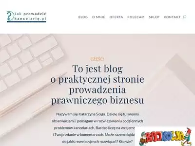 jakprowadzickancelarie.pl