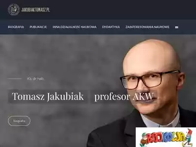 jakubiaktomasz.pl