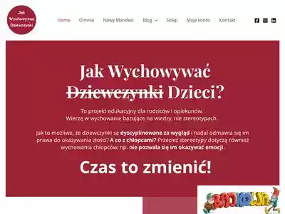 jakwychowywacdziewczynki.pl