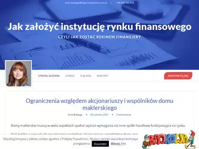 jakzalozycinstytucjerynkufinansowego.pl