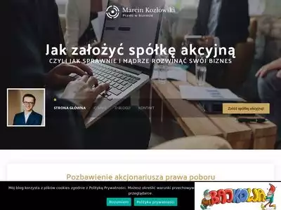 jakzalozycspolkeakcyjna.pl