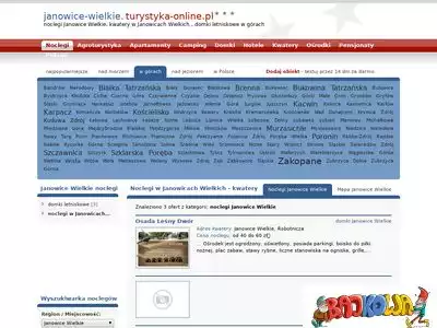 janowice-wielkie.turystyka-online.pl