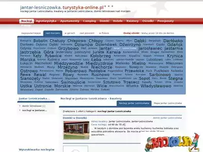 jantar-lesniczowka.turystyka-online.pl