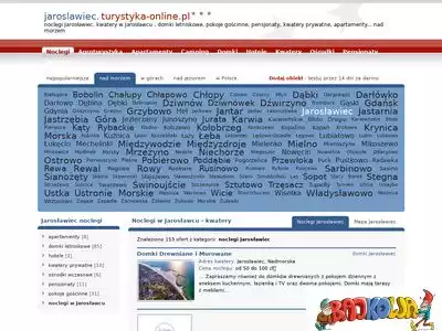 jaroslawiec.turystyka-online.pl