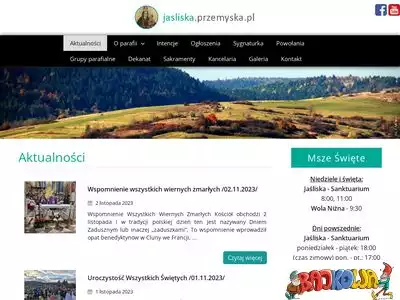 jasliska.przemyska.pl