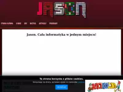 jasonxiii.pl