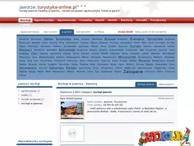 jaworze.turystyka-online.pl