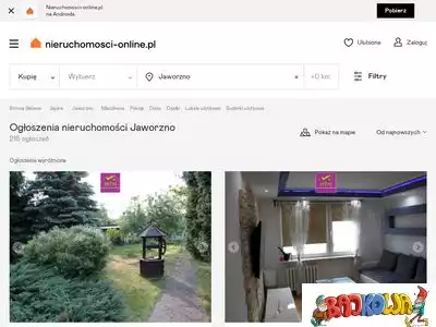 jaworzno.nieruchomosci-online.pl