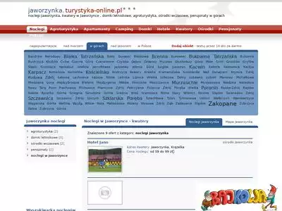 jaworzynka.turystyka-online.pl