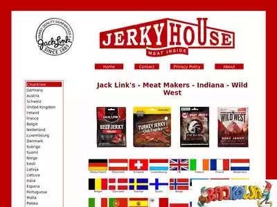 jerky-house.com