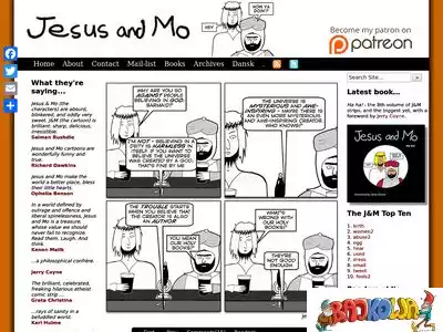 jesusandmo.net