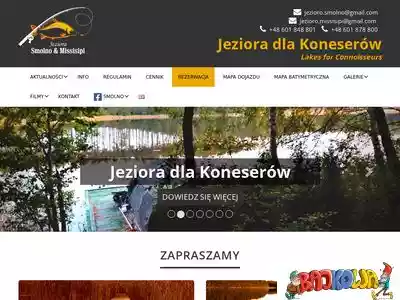 jeziorosmolno.pl