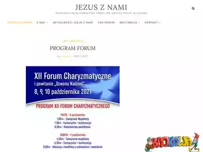 jezusznami.org