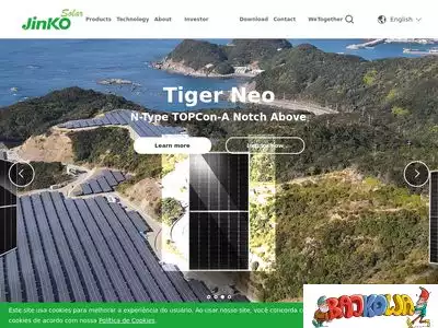 jinkosolar.com