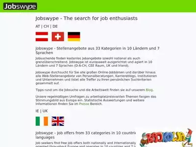 jobswype.net