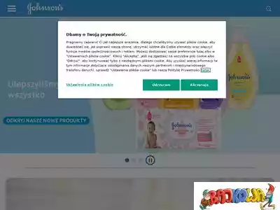 johnsonsbaby.com.pl